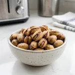 Pisztácia pörkölt, sós, magos  (Héjas és Extra Roppanós) 250 g - Magzsola prémium