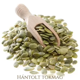 Tökmag, hántolt, 500 g
