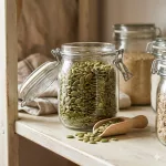 Tökmag, hántolt, 500 g