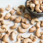 Kesudió pörkölt sózott 250 g