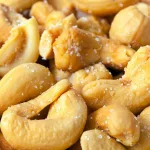 Kesudió pörkölt sózott 250 g