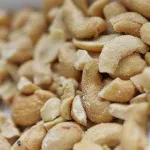Kesudió pörkölt sózott 500 g