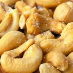 Kesudió pörkölt sózott 500 g