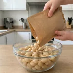 Makadámdió 2x250 g (500g)