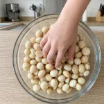 Makadámdió 2x250 g (500g)