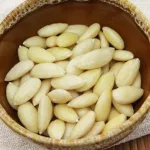 Mandula, blansirozott, egész 250 g