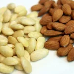 Mandula, blansirozott, egész 250 g