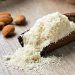 Mandulaliszt, macaronhoz, sütéshez, tortákhoz, EXTRA FINE, 2x250 g (500g)