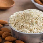 Mandulaliszt, macaronhoz, sütéshez, tortákhoz, EXTRA FINE, 2x250 g (500g)
