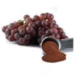 Szőlőmag liszt, őrlemény