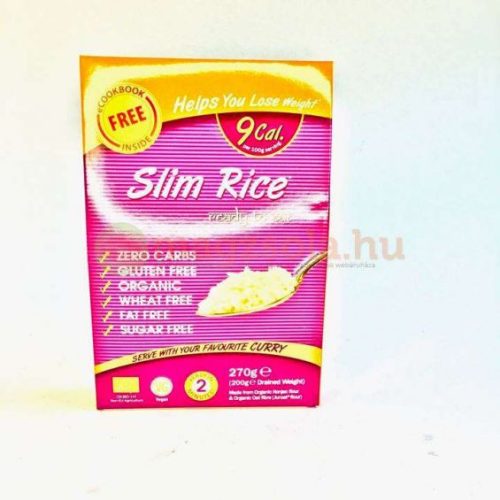 Slim Rice,  rizs- 270 g