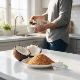 Kókuszvirág cukor 1 kg