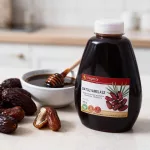 Datolya melasz 500 g, 100%, , gluténmentes, hozzáadott cukor mentes