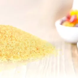 Zselatin, étkezési 500 g, Bloom 200