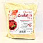 Zselatin, étkezési