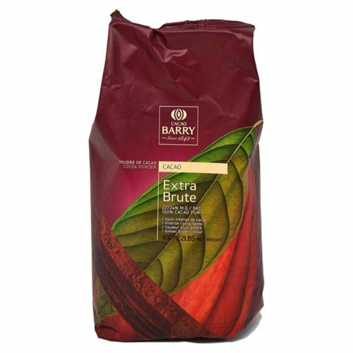 Kakaópor, Cacao Barry Extra Brut, 22-24%