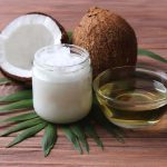 Kókusz olaj, finomított - 1000 mL