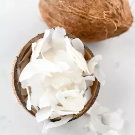 Kókuszchips