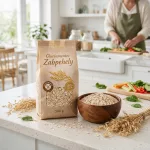 Gluténmentes Zabpehely 500 g