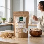 Gluténmentes Zabpehely 500 g