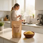 Bulgur – tört búza, 500 g
