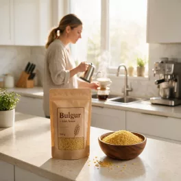 Bulgur – tört búza, 500 g