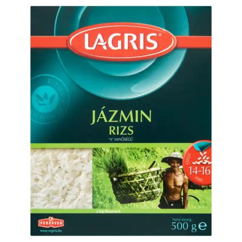 Jázmin rizs