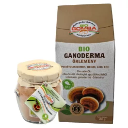 Bio ganoderma gomba őrlemény 20 g