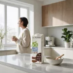 Bio kakaós rizsital - 1000 g