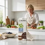 Bio kakaós rizsital - 1000 g