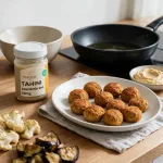 Szezámmagkrém, tahini, natúr, hidegen sajtolt, 200 g