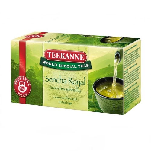 Teekanne Royal Sencha tea - 33 g