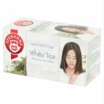 Teekanne Fehér tea/ white tea, 20 filter, 25 g