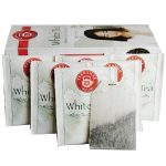 Teekanne Fehér tea/ white tea, 20 filter, 25 g