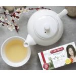 Teekanne Fehér tea/ white tea, 20 filter, 25 g