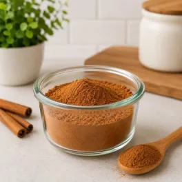 Fahéj Őrölt,  250 g, Lucullus