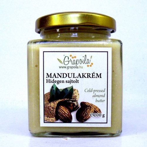 Mandulakrém, natúr - 200 g