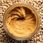 Mogyoróvaj, 350 g, krémes, 94,8%, Marilussys