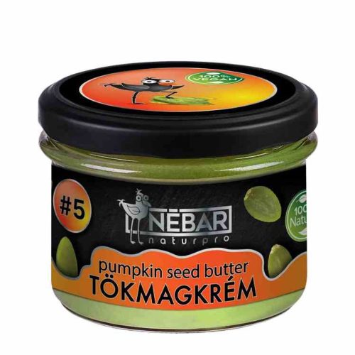 Tökmagkrém, 100% - 180 g
