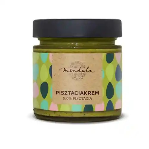 Pisztáciakrém, pisztácia vaj, natúr - 180 g