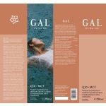 GAL Q10 + MCT olaj 250ml