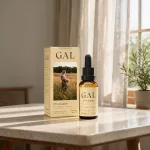 GAL D3-vitamincseppek, 4000 NE x 240 adag 30 mL