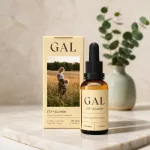 GAL D3-vitamincseppek, 4000 NE x 240 adag 30 mL