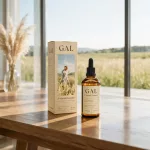 GAL E-vitamin cseppek, komplex 100 NE x 90adag