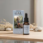 Gal K2+D3 vitamin - 20 mL