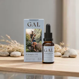 Gal K2+D3 vitamin - 20 mL