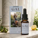 GAL K2+D3 FORTE vitamincseppek - 20 mL