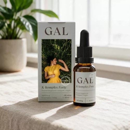 GAL K-komplex vitamin FORTE, 1000 mcg K-komplex x 60 adag