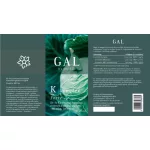 GAL K-komplex vitamin FORTE, 1000 mcg K-komplex x 60 adag