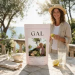 GAL marha kollagén Peptidek 300 g